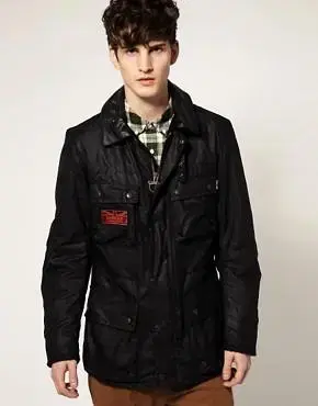 바버 자켓 인터네셔널 barbour Surtees jacket